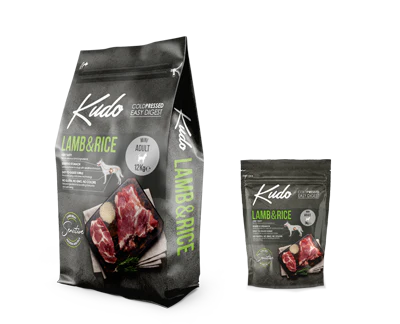 Kudo Lamb & Rice Mini Adult 12kg hrana za pse malih rasa