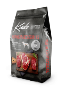 Kudo Red Meat 12kg hladno presovana hrana za pse