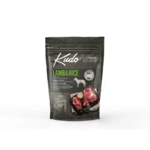 Kudo Lamb & Rice Adult Medium & Maxi 3kg hladno presovana hrana