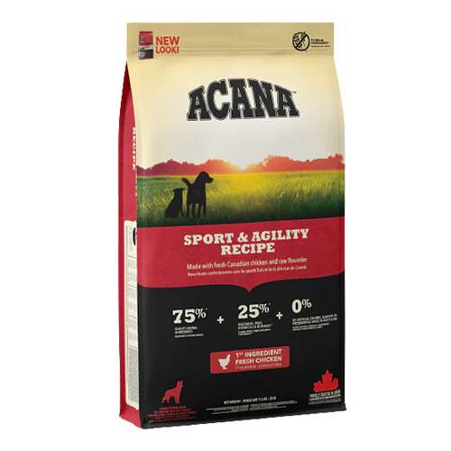 Acana Sport & Agility 17kg hrana za aktivne pse