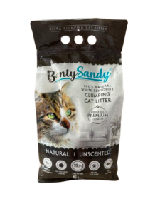 BentySandy Natural posip za mačke 5L