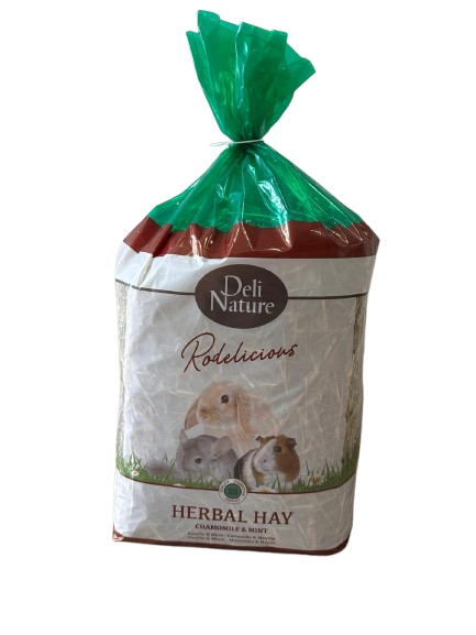 Deli Nature Rodelicious herbal seno sa kamilicom i mentom 600g