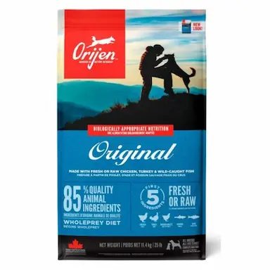 Orijen Original 11,4kg hrana za pse