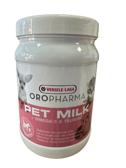 Oropharma Pet Milk 400g – mleko u prahu za štence, mačiće i feretke