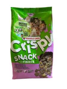 Versele-Laga Crispy Snack Fibres 550g za kuniće i glodare
