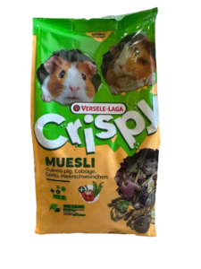 Versele-Laga Crispy Muesli 850g – hrana za morsko prase