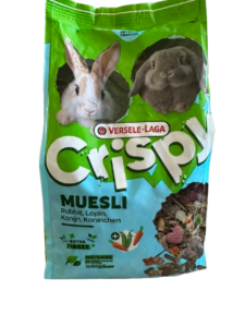 Versele-Laga Crispy Muesli Rabbit 850g hrana za zečeve