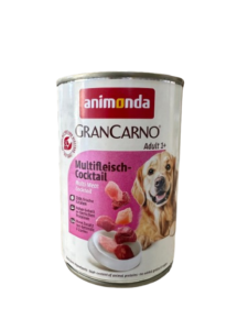 Animonda GranCarno mesni koktel za pse 400g