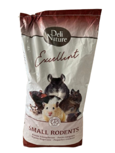 Deli Nature Premium Small Rodents 12.5kg hrana za male glodare