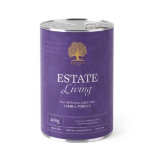 Essential Estate Living Pate za pse 400g