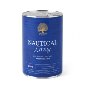 Essential Nautical Pate za pse 400g