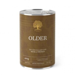 Essential Older Pate za starije pse 400g