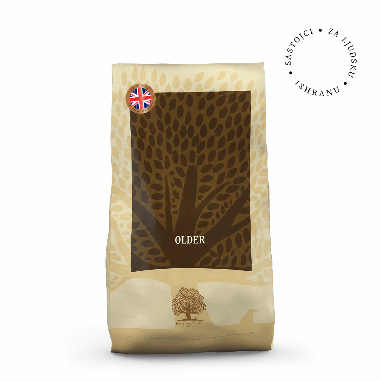 Essential Older za starije velike pse 10kg