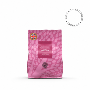 Essential The Panther za sterilisane mačke 1,5kg