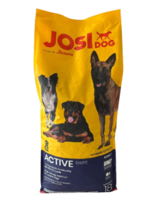 JosiDog Active 18kg hrana za pse