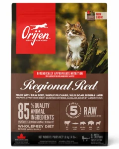 Orijen Regional Red hrana za mačke 1,8kg