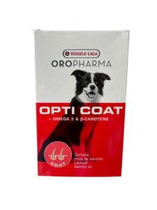 Oropharma Opti Coat za pse 250ml - lososovo ulje