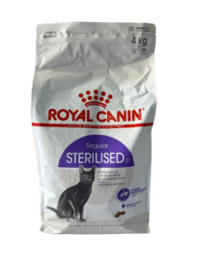 Royal Canin Sterilised 37 4kg hrana za sterilisane mačke