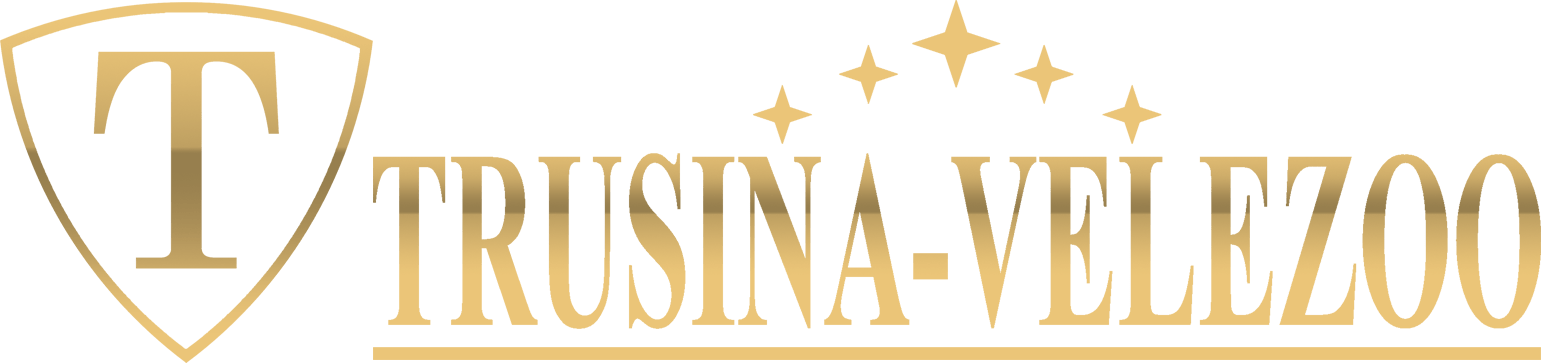 Trusina oprema za pse - logo