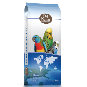 Deli Nature 11 hrana za tigrice 20kg Colormix
